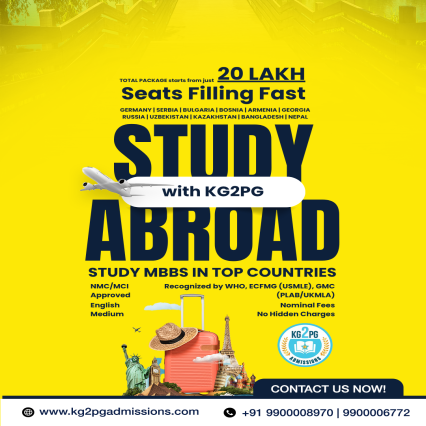 🌍 Study Abroad 2025: New Opportunities for Indian Students