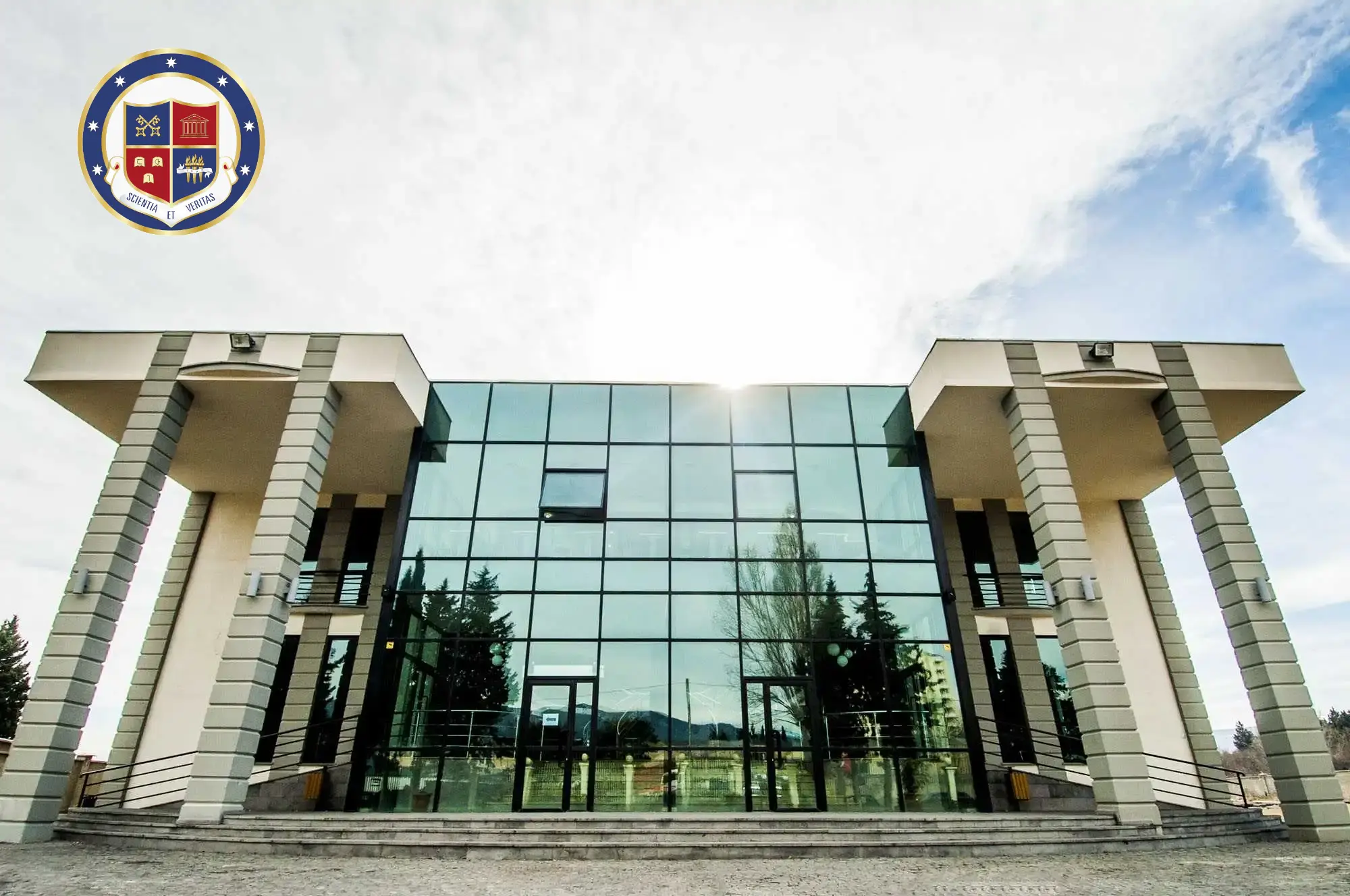 About Grigol Robakidze University